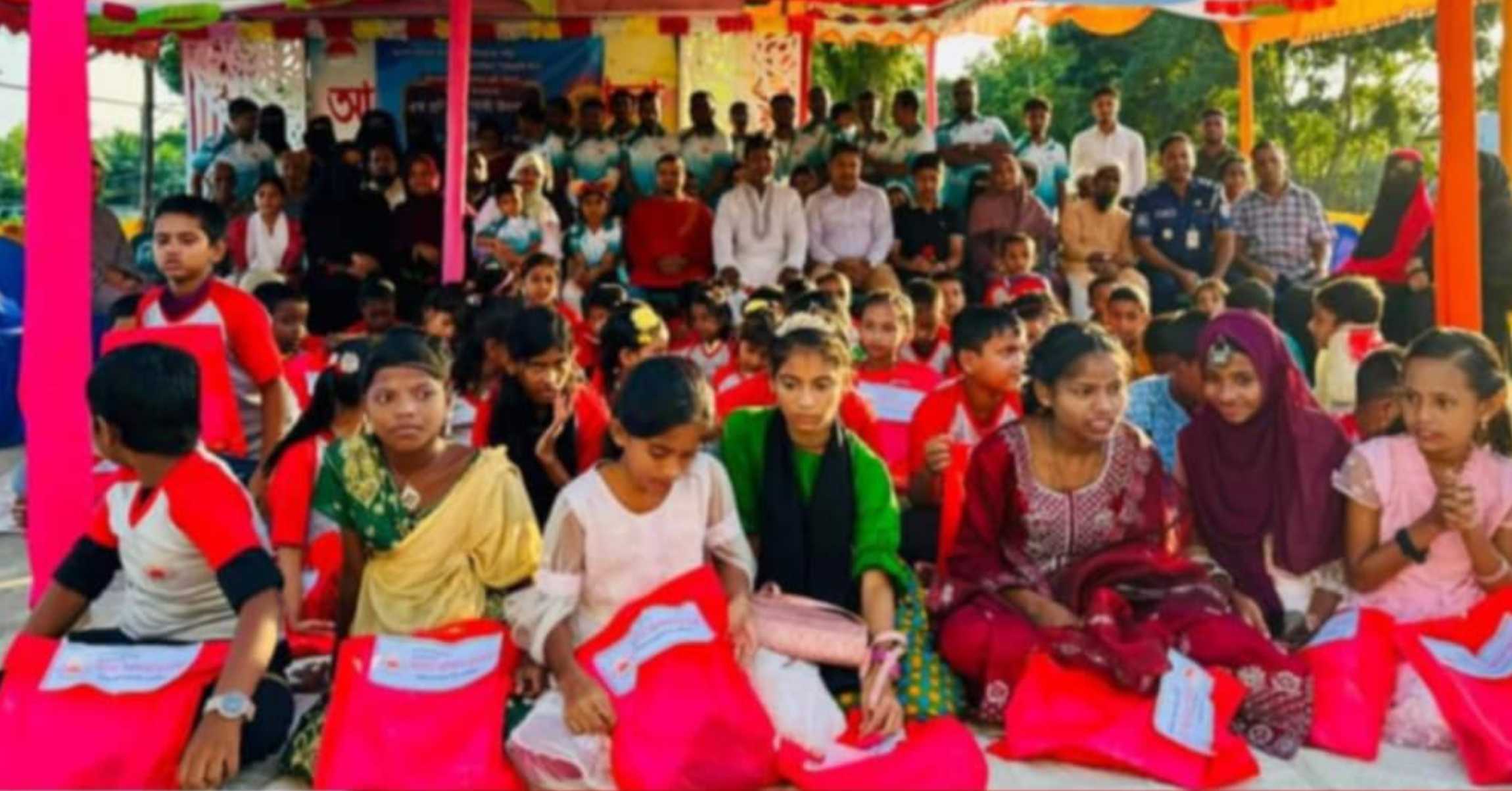 ‘আলোর পাঠশালা’র সফলতার পাঁচ বছর