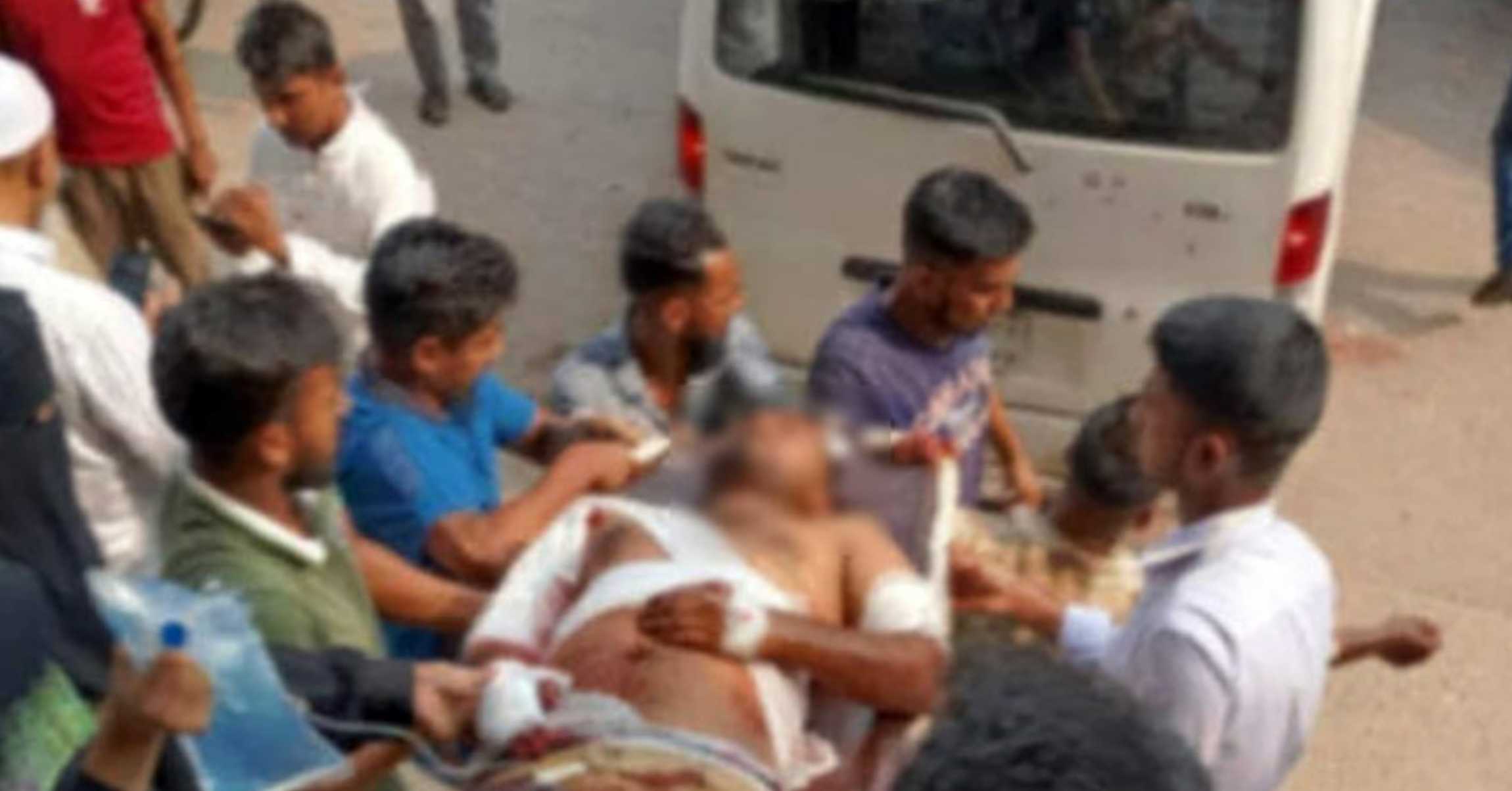 গাজীপুরে বিএনপির দু’গ্রুপের সংঘর্ষে আহত পাঁচ