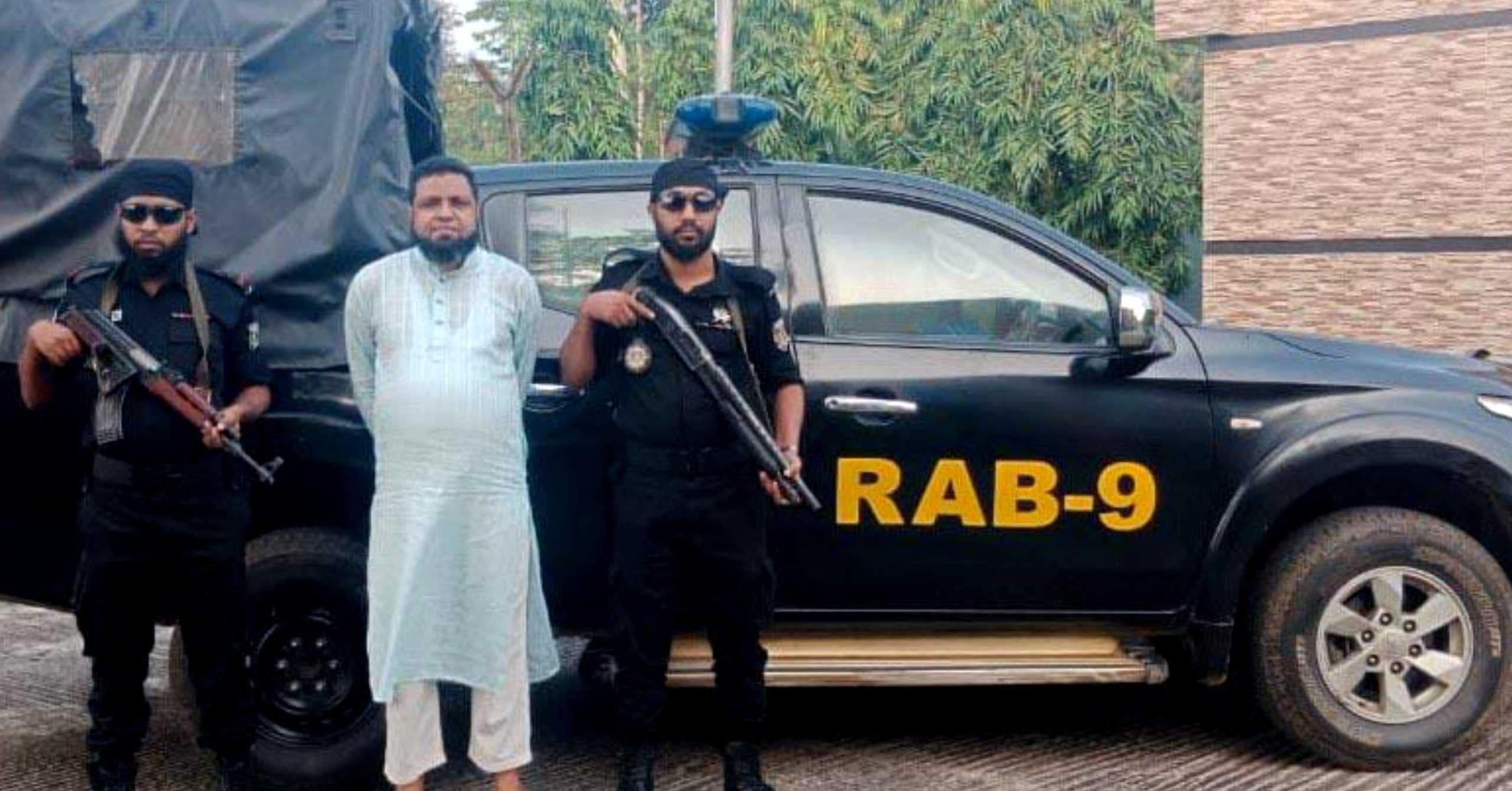 Chairman Arrest: বিয়ানীবাজারের চারখাই ইউনিয়ন পরিষদ চেয়াম্যোন গ্রেফতার