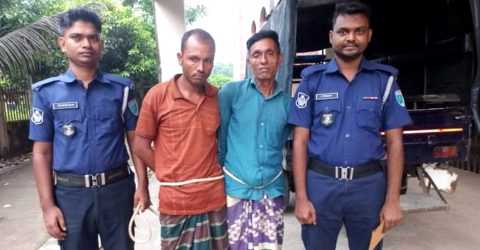Robber arrested: শ্রীমঙ্গলে দুই দুর্ধর্ষ ডাকাত আটক