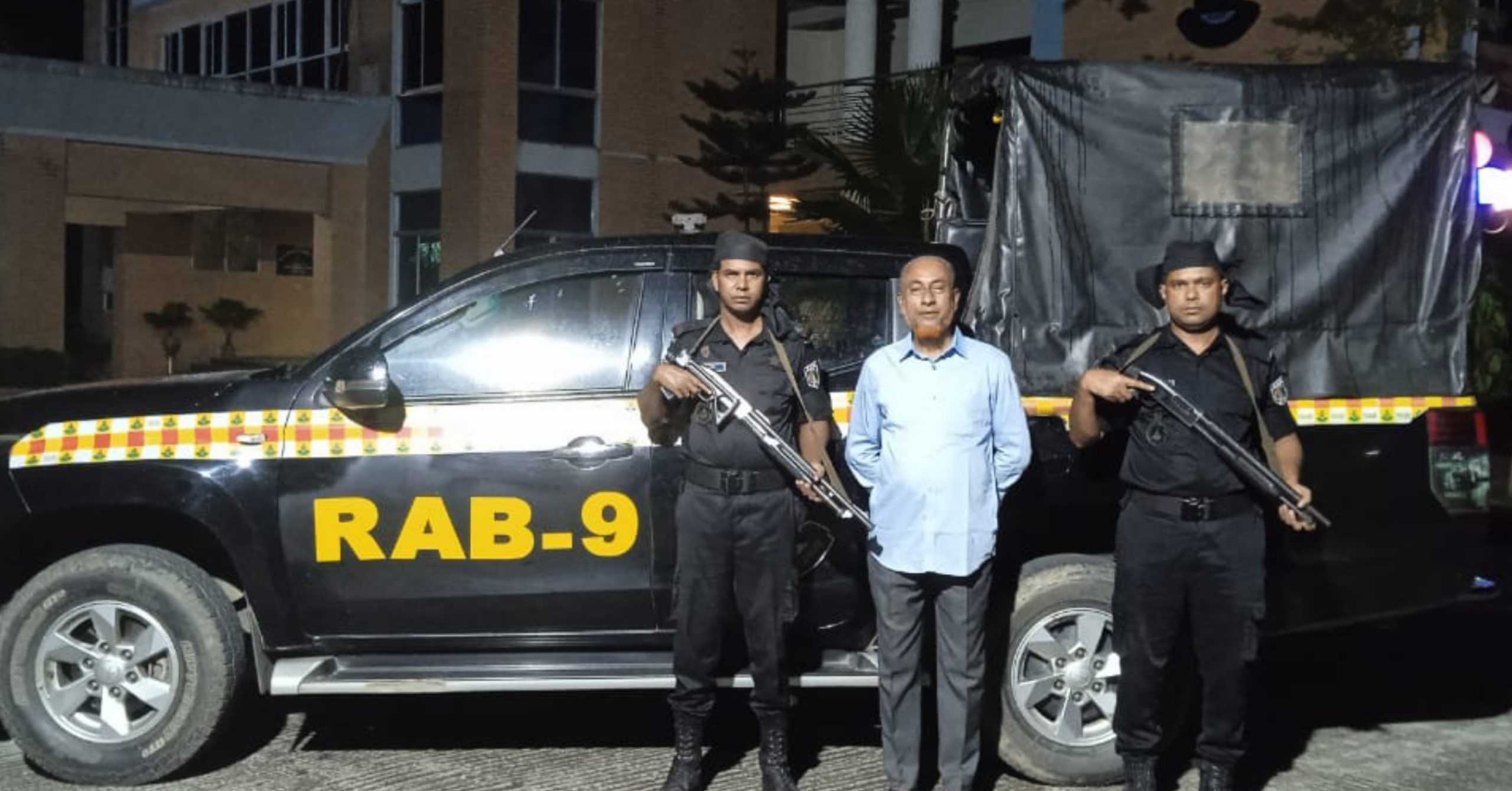 Criminal Arrest: সিলেট মেট্রোর আ:লীগ সভাপতি মোস্তাক গ্রেফতার