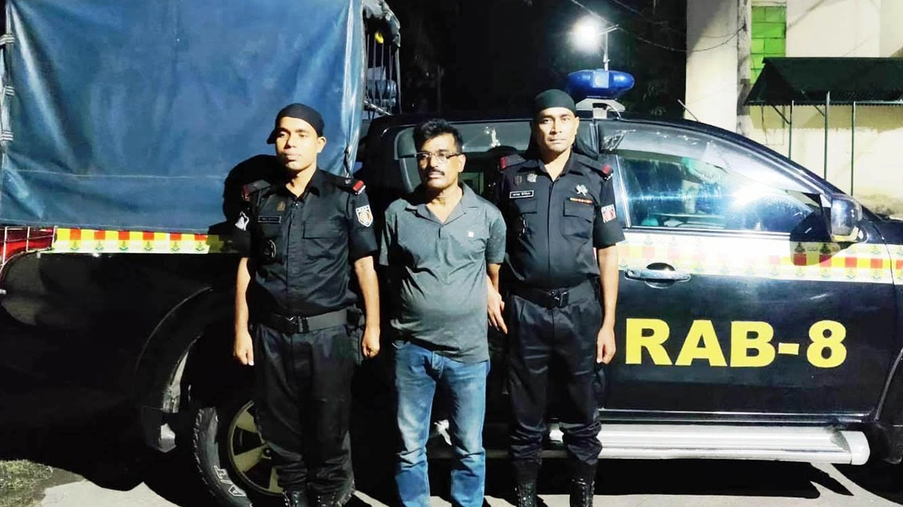 Criminal arrested: মাদারীপুরের আলোচিত সন্ত্রাসী গ্রেপ্তার