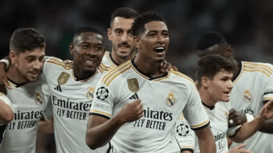 Real Madrid’s winning streak continues: ভিনি-এম্বাপ্পের দুর্দান্ত গোল, রিয়াল মাদ্রিদের জয়যাত্রা অব্যাহত