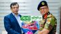 বাংলাদেশ চা বোর্ডের চেয়ারম্যান মেজর জেনারেল শেখ মো. সরওয়ার