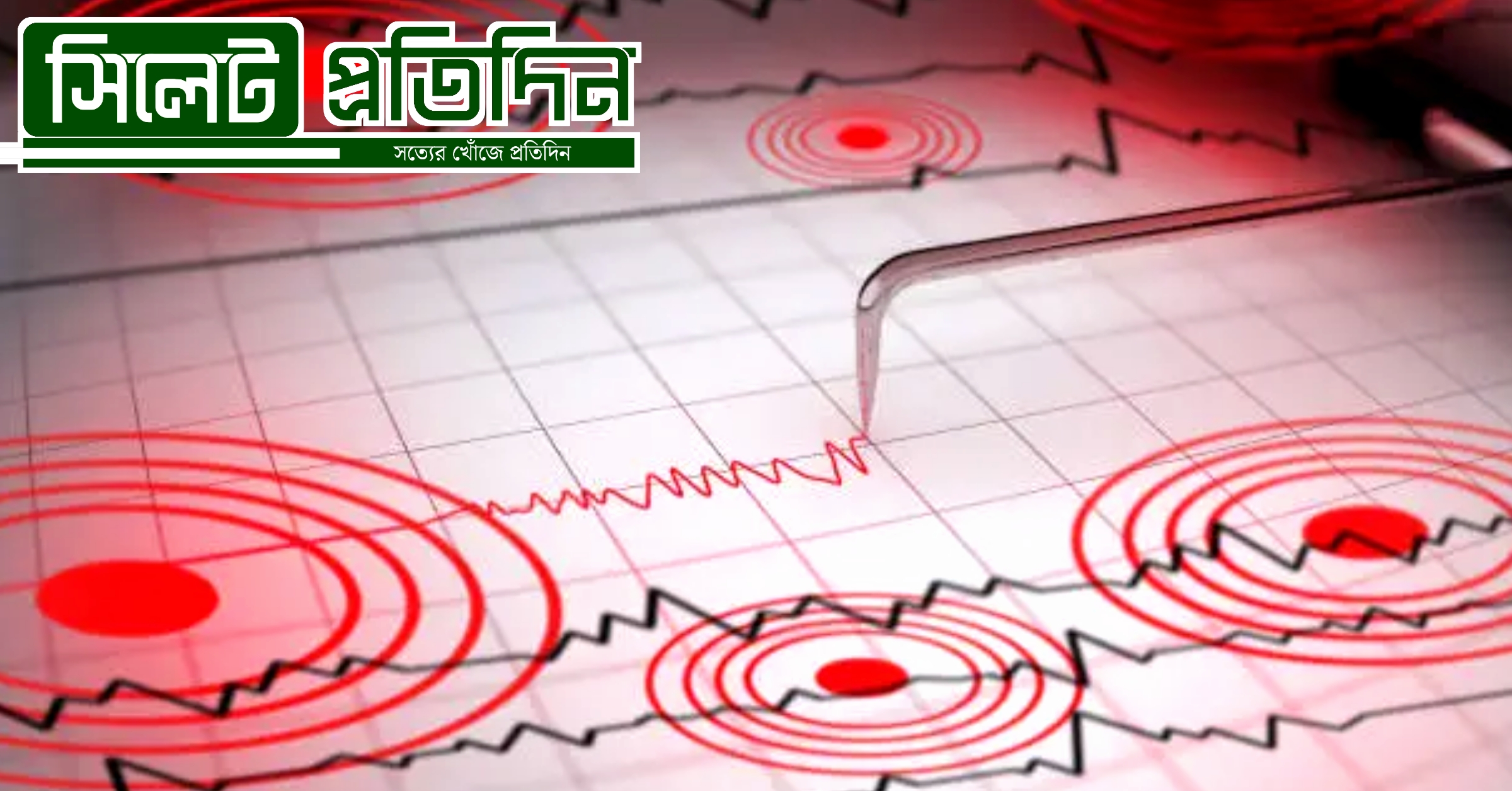 ভূমিকম্পে কাঁপলো বাংলাদেশের উত্তরাঞ্চল