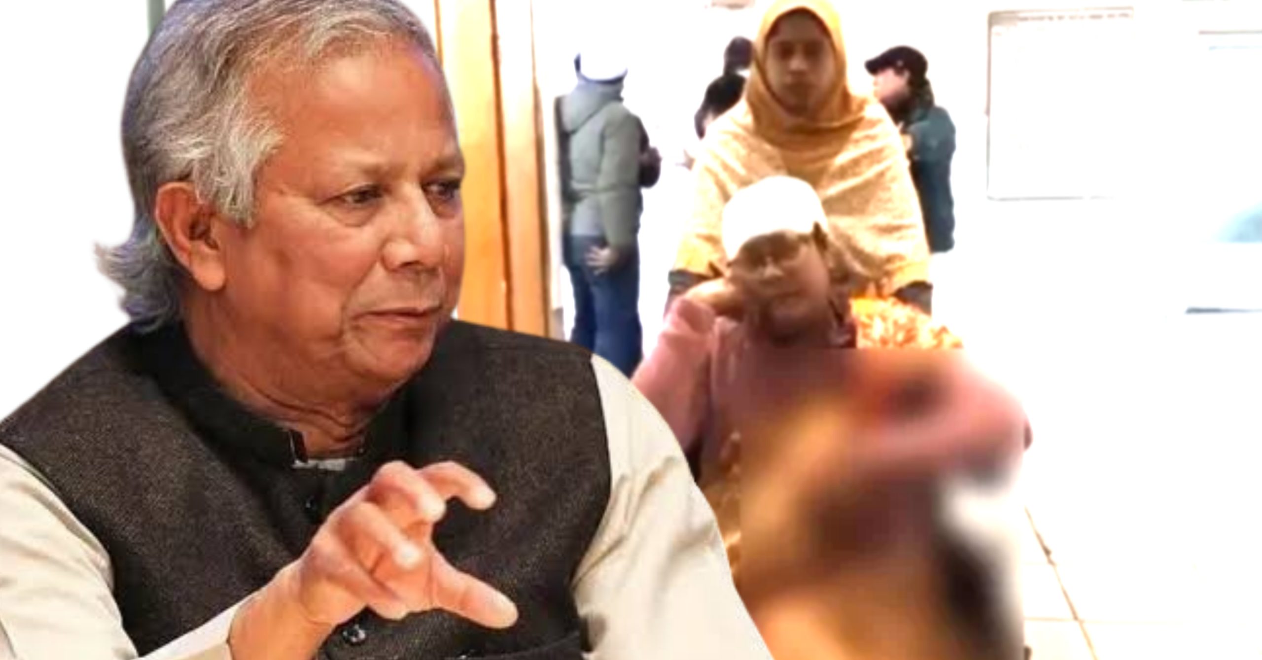 বাংলাদেশে ন্যায় বিচার ব্যবস্থার খুঁটি হারিয়েছে