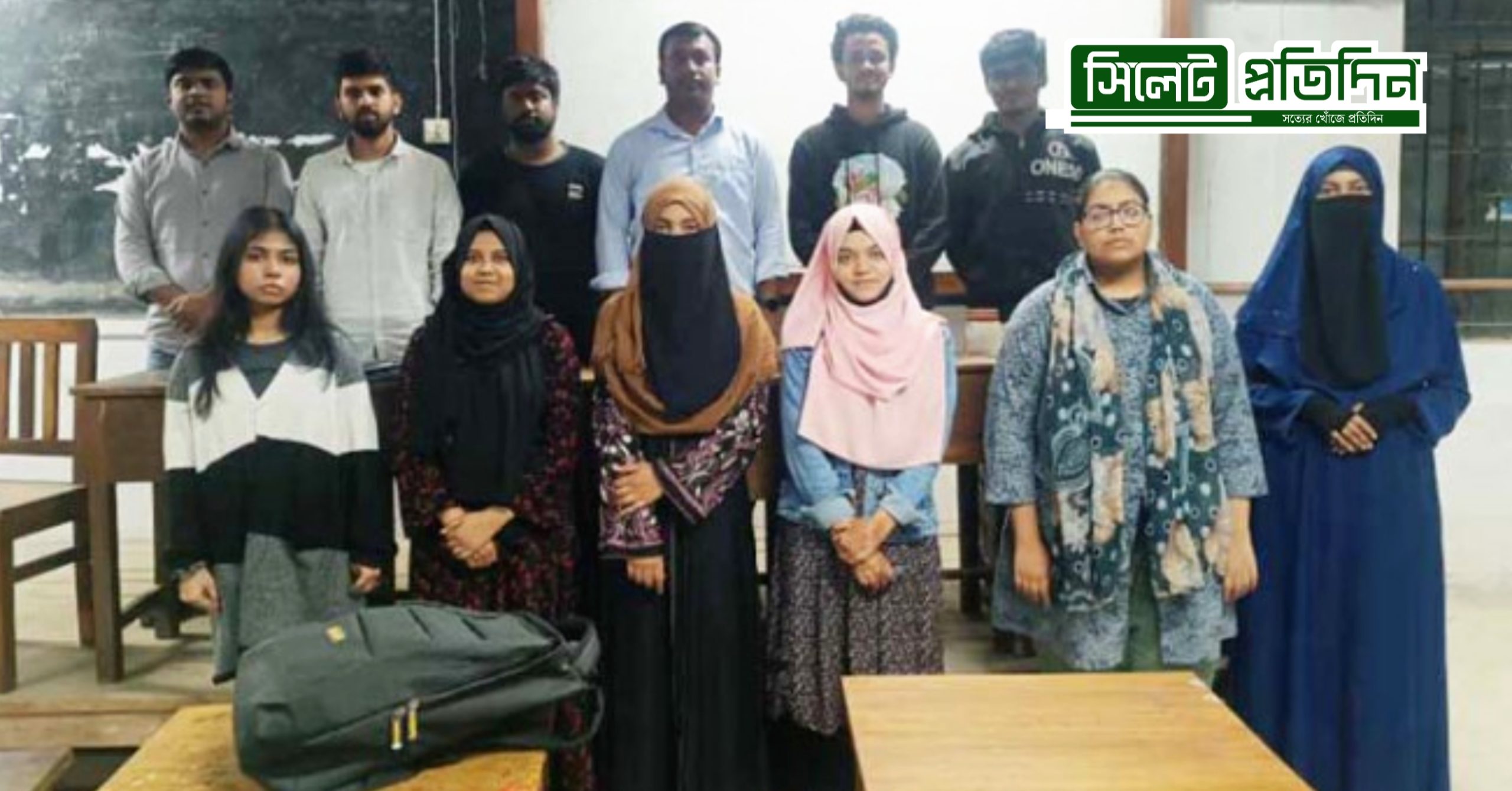 ‘শাবিপ্রবি’ শিক্ষার্থীদের সাফল্য:আন্তর্জাতিক গণিত চ্যালেঞ্জে ৮টি পদক জয়”