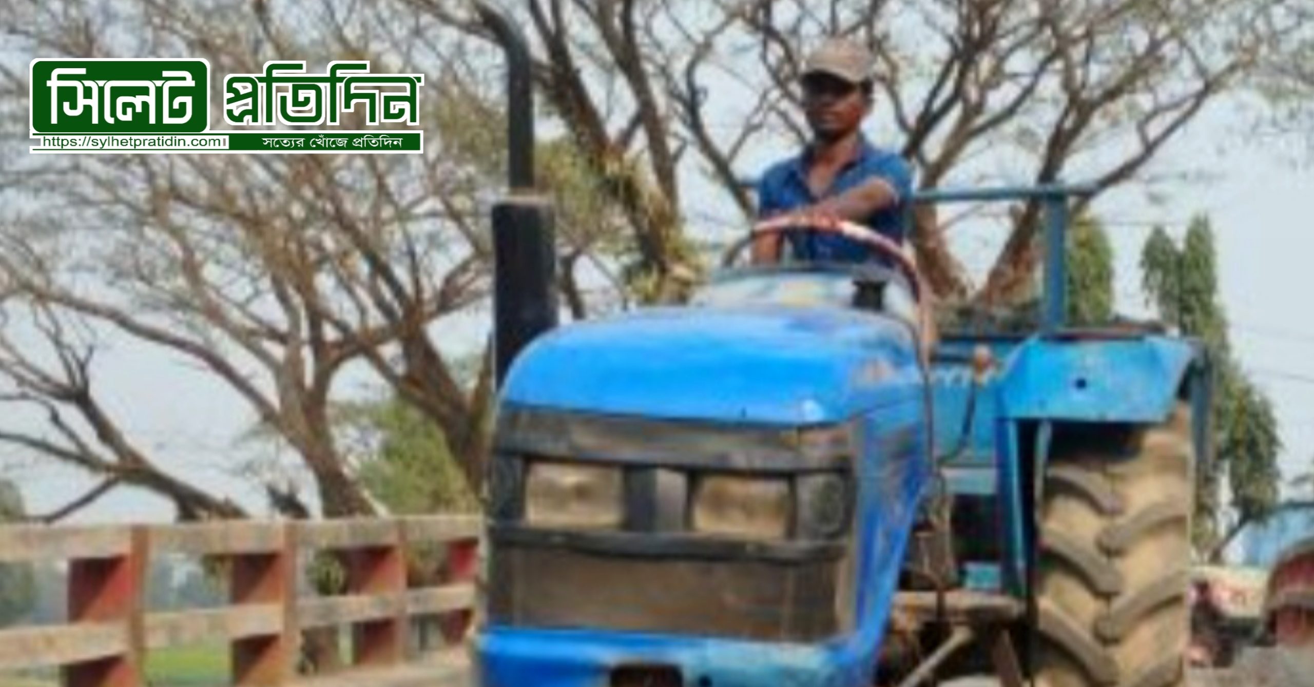 জগন্নাথপুরে নিষিদ্ধ ট্রলি-ট্রাক্টরের দৌরাত্ম্য,বিপর্যস্ত জনজীবন