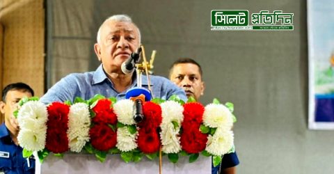 এবারের দুর্গোৎসব কিছুটা স্পর্শকাতর-এম নাসের রহমান