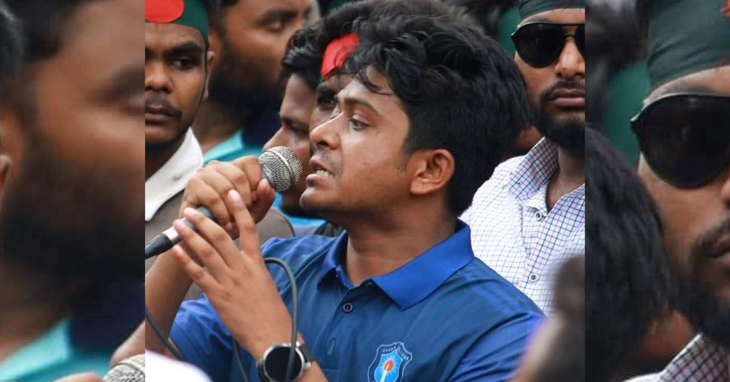 এনসিপি ছাড়লেন কেন্দ্রীয় সংগঠক মুহাম্মদ রাকিব